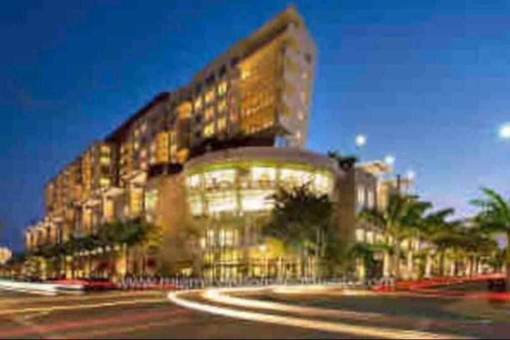 Luxury Exclusive Unit 1Br Midtown / Free Parking Майами Экстерьер фото