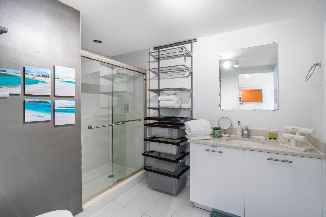 Luxury Exclusive Unit 1Br Midtown / Free Parking Майами Экстерьер фото