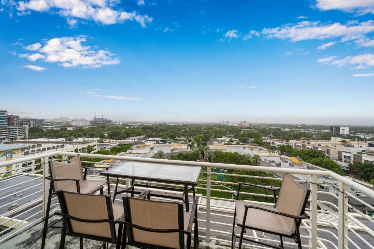 Luxury Exclusive Unit 1Br Midtown / Free Parking Майами Экстерьер фото