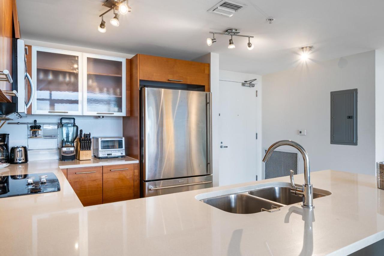 Luxury Exclusive Unit 1Br Midtown / Free Parking Майами Экстерьер фото